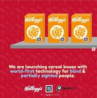 Accessible Cereal Packaging Image 2