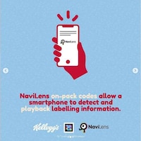 Accessible Cereal Packaging Image 3