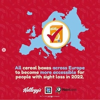 Accessible Cereal Packaging Image 4