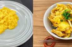 Plant-Powered Egg Substitutes