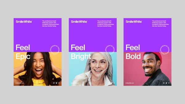 Social Media-Inspired Dental Branding