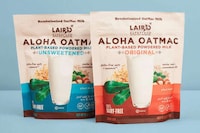 Plant-Based Powdered Milks