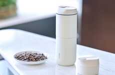 Five-in-One Coffee Makers