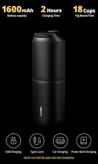 Five-in-One Coffee Makers Image 2