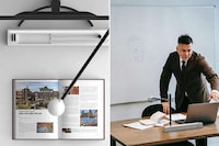 Video Call Document Projectors