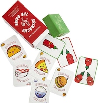 Piquant Condiment Card Games Image 2