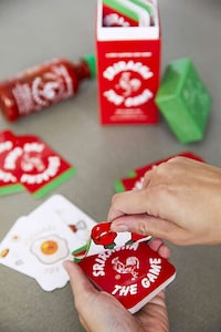 Piquant Condiment Card Games Image 3