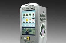 High-Tech Cannabis Dispensers