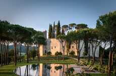 Italian Castle Hotels