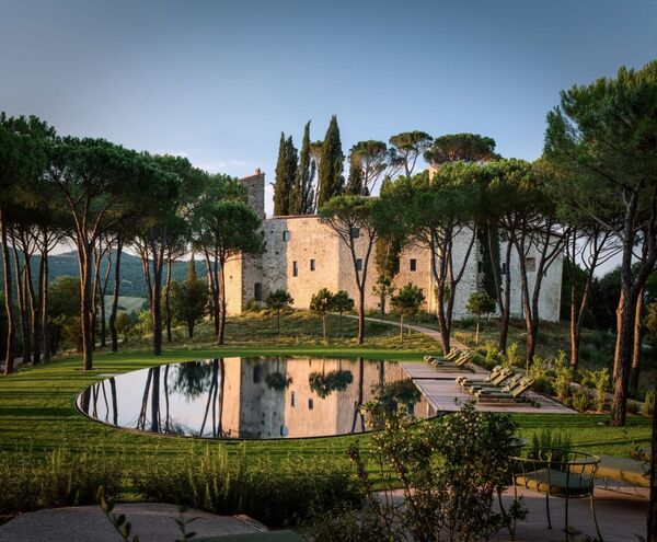 Italian Castle Hotels