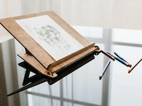 Recyclable Handmade Lap Easels Image 2