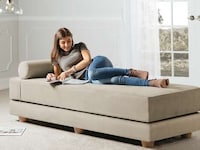 Stacked Sofa Daybed Furniture Image 1