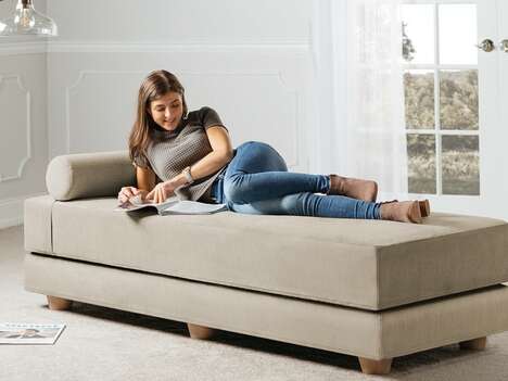 Stacked Sofa Daybed Furniture