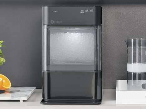 Connected Countertop Ice Makers
