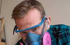 Skilled Artisan Face Masks