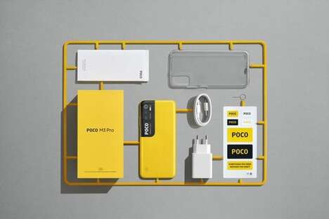 Accessible Octa-Core 5G Smartphones