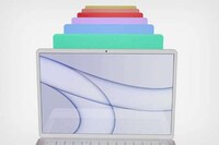 Candy Colored Laptop Concepts Image 2