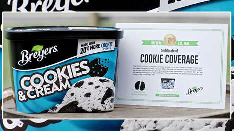Revamped Recipe Ice Creams