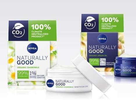 Climate-Neutralized Skincare Packaging