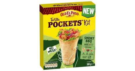 Smoky Mess-Free Tortilla Kits