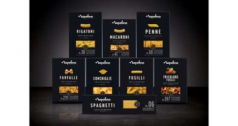 Plastic-Free Pasta Packaging