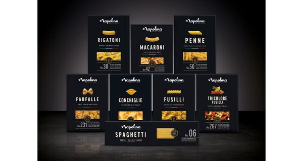 Plastic-Free Pasta Packaging