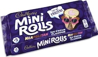Freezable Dessert Rolls Image 1