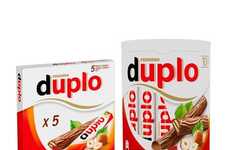 Premium Layered Candy Bars