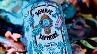 Artfully Adorned Gin Bottles Image 1