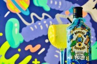Artfully Adorned Gin Bottles Image 2