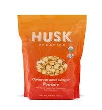 Health-Forward Vegan Popcorns Image 2