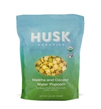 Health-Forward Vegan Popcorns Image 3
