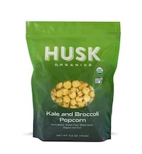 Health-Forward Vegan Popcorns Image 4