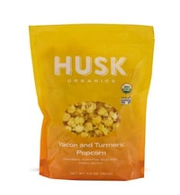 Health-Forward Vegan Popcorns Image 5