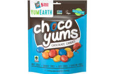 Allergy-Friendly Chocolate Candies