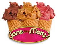 Premium Cannabis Sorbets Image 1