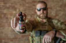 Patriotic CBD Products