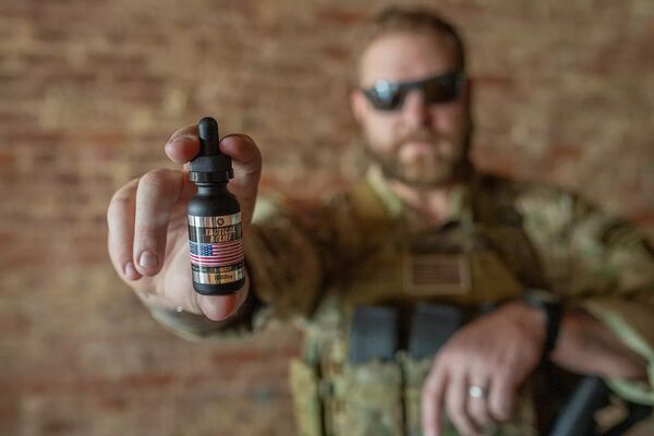 Patriotic CBD Products