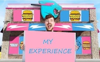 Influencer-Created Burger Experiences Image 1