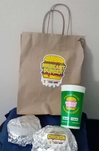 Influencer-Created Burger Experiences Image 5