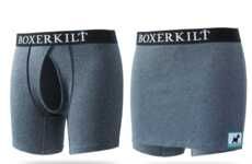 Pouchless Boxer Briefs