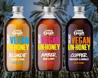 Plant-Powered Honey Replacements