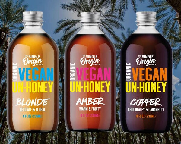 Plant-Powered Honey Replacements