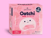 Oat-Based Mochi Desserts Image 3