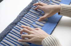 Smart Textile Keyboards