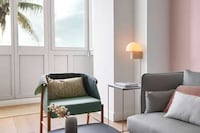 Simplistic Mushroom-Shaped Lamps Image 1