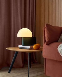 Simplistic Mushroom-Shaped Lamps Image 3