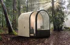 Subscription-Based Work Pods