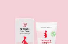 Baby-Friendly Free-From Oral Care