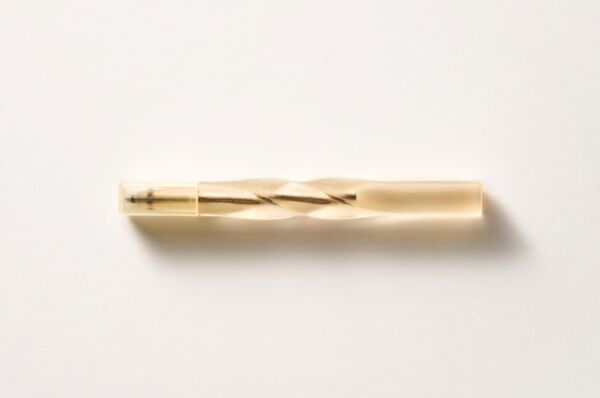 Twisted 3D-Printed Pens : Serpentina Pen